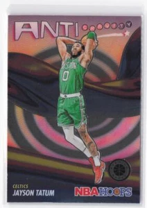 2023-24 Hoops Premium Stock Jayson Tatum #6 AntiGravity - Picture 1 of 2
