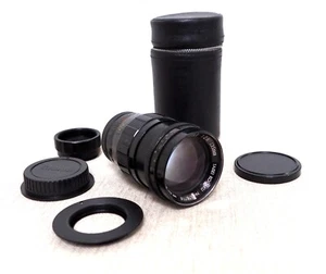 Canon EOS EF DIGITAL 135mm PORTRAIT MACRO lens for 500D 600D 6D 7D 1100D 2000D + - Picture 1 of 15