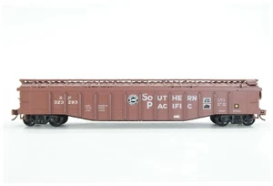 HO Athearn Southern Pacific 50ft Rib-Side Covered Gondola Cust #323293 KD Xlnt - Bild 1 von 13