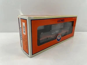 Vintage 2004 Lionel Trains 6-36550 Halloween Transfer Caboose Black - Picture 1 of 14