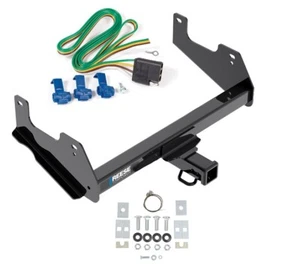 Reese Trailer Tow Hitch For 15-25 Ford F-150 17-25 Raptor w/ Wiring Harness Kit - Picture 1 of 10