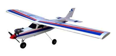 Dega Trainer QB Full Kit - Quick Build Trainer Model Airplane for Glow or Elec - Image 1 of 4