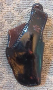 Old West Molded Leather Holster Made In Mexico 1176 Chief/2 - Picture 1 of 5