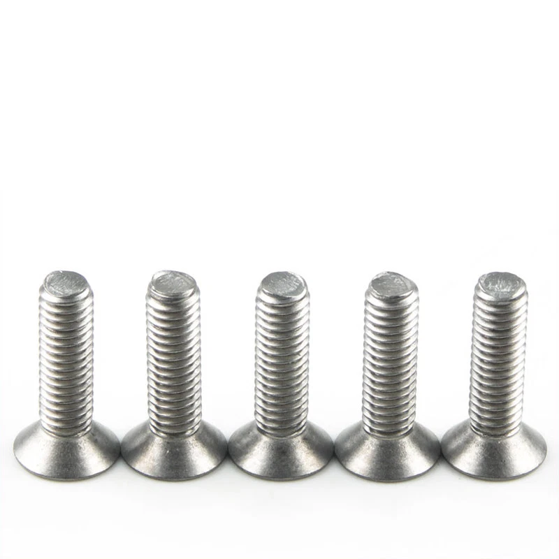 Schrauben Titan Senkkopf 4 x 15 mm 5 Stück Kyosho 1-S34015T - Bild 1 von 1