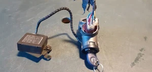 Q218A BLOCCHETTO ACCENSIONE FIAT 600 - Foto 1 di 4