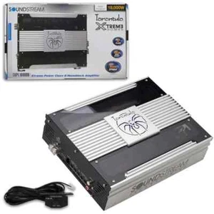 SOUNDSTREAM TXP1.18000D MONOBLOCK CLASS D CAR AUDIO SUB AMP AMPLIFIER 18000W - Picture 1 of 3