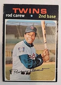 Topps Rod Carew #210 1971 - Imagen 1 de 2