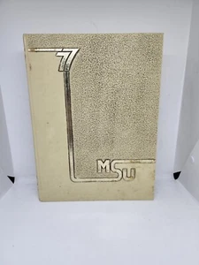 Mississippi State University 1977 Reveille Yearbook.  Starkville, Ms. Bulldogs  - Bild 1 von 12