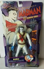1998 MIKE ALLRED'S MADMAN 98 PREMIERE SERIES GRAPHITTI DESIGNS MOC