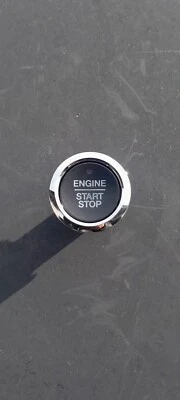 2018 Ford Edge engine ignition start switch button OEM - Image 1 of 4