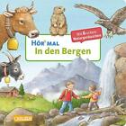 Hor mal: In den Bergen by Moller  New 9783551250506 Fast Free Shipp*.