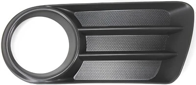 For Ford Explorer 2002-2005 Fog Light Bezel Driver Side Front | Dark Gray/Black - Image 1 of 4
