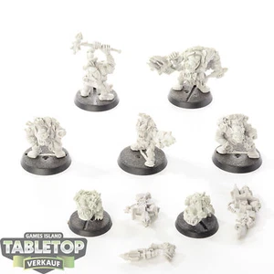 Orks - 5 x Ork Tankbustas - unbemalt - Bild 1 von 1