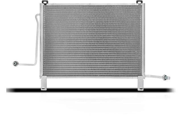 Condensador de aire acondicionado Autopart Premium 51KV55F compatible con Ford Bronco II 1990 2,9 L V6 Foto 1 de 1