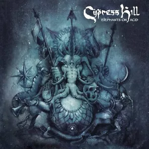 Cypress Hill Elephants On Acid 2LP Vinyl Gatefold Cover 2018 BMG - Bild 1 von 1