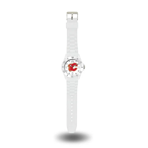 Rico Industries NHL Calgary Flames Women's Cloud Watch Cover
