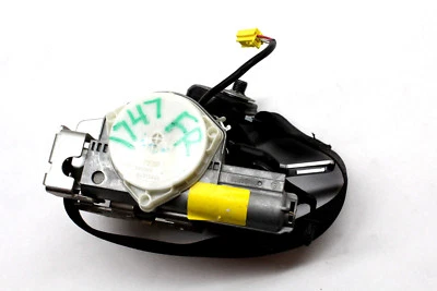 2013 SMART FORTWO FRONT RIGHT SEAT BELT BLACK OEM 08 09 10 11 12 13 14 - Image 1 of 4