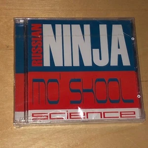 Russian Ninja Mo Skool Science CD 1999 - Picture 1 of 3