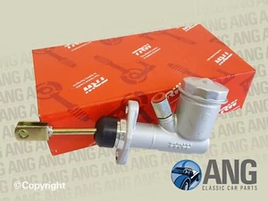 RELIANT SCIMITAR SE5A (1973-1975) TRW CLUTCH MASTER CYLINDER & METAL CAP 203956 - Picture 1 of 1