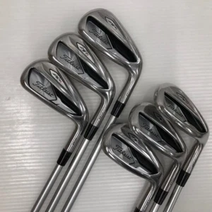 Titleist AP1 718 Iron Set 6pcs 6-Pw,48 Flex R Regular MCI 70 - Picture 1 of 12
