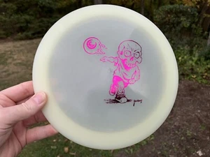 NEW Millennium Quantum Lunar Falcon (1.1) X-Out Skulboy Stamp 171G Innova - Picture 1 of 3