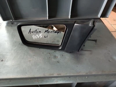 Rover Austin Montego 84-94 Specchio Esterno Specchio Laterale Sinistro Manuale - Immagine 1 di 4