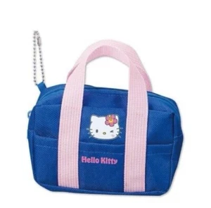 Schlüsselanhänger JAPAN Sanrio Tokimeki Heisei Kogal Hello Kitty Schultasche RAR - Bild 1 von 3