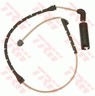 Brake Pad Wear Indicator Sensor fits BMW Z4 E85 3.0 Front ...