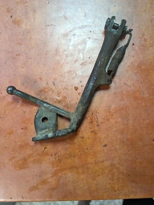 Soporte lateral 80 Honda Hawk 400 CB400T OEM 50540-413-770 MH118 Foto 1 de 4