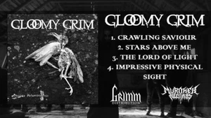 Gloomy Grim - obscure metamorphosis NEW ep 2018 - Foto 1 di 1