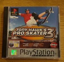 PS1 - Tony Hawk's Pro Skater 3
