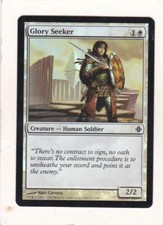 Magic: MTG: Rise of the Eldrazi: Foil: Glory Seeker