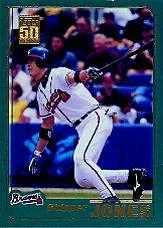 2001 TOPPS BASEBALL ASSORTED SINGLES U-PICK #2-270 - Image 1 of 1
