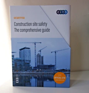 CITB Construction Site Safety 2019 Edition GE700 ~ Complete Set EX COND โ
- Picture 1 of 6