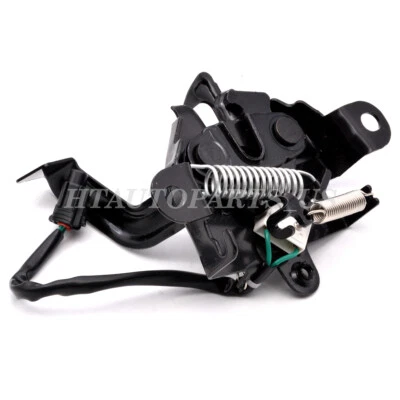 New Hood Lock Latch Assembly For 2016-2020 Lexus IS200T IS300 IS350 53510-53111 - Image 1 of 4