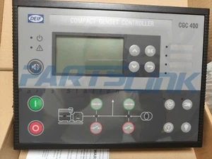 DEIF CGC413 CGC 400 Compact Genset Controller 400 Series AMF Modul CGC413 - Bild 1 von 10