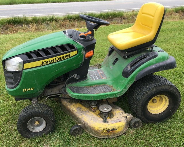 1999 Great Dane GDSM61 Self-propel Mower - 6480045 / D5-31 in