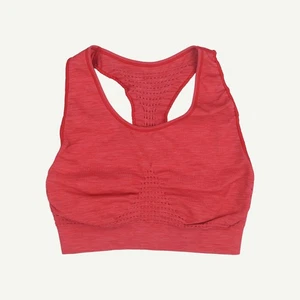 Sweaty Betty Womens Pink Polyamide/Elastane Sports bra Size L - Picture 1 of 12
