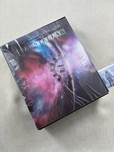CAJA DE MADERA CHINA UHDCLUB INTERSTALL 4K UHD, CON TARJETA LENTICULAR, NUEVA/SELLADA - Imagen 1 de 24