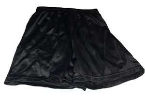 Pantaloncini corti Soffe Medium neri con coulisse attivi - Foto 1 di 8