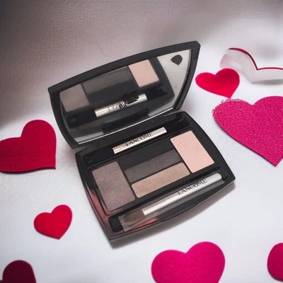 Lancôme x Alber Elbaz Hyphôse Doll Eyes Eyeshadow Palette in D05 Gris Fume .09oz - Image 1 of 4