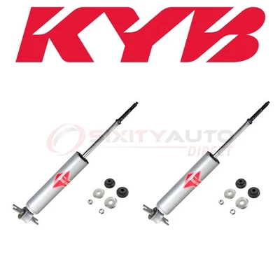 2 pc KYB Front Shock Absorber for 1981-1994 Dodge B350 - Spring Strut ib - Imagem 1 de 4