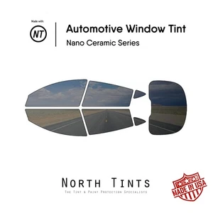 Nano Ceramic PreCut Window Tint Film Glass for Tesla Model Y 2025-2026 Juniper - Bild 1 von 4