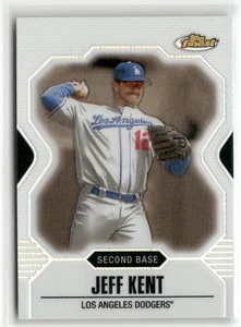 Refractores Jeff Kent Finest #113 2007 ☘️140 - Imagen 1 de 2
