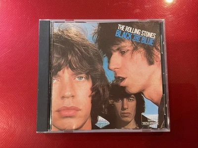 The Rolling Stones / Black And Blue CD Good  Condition - Image 1 of 4
