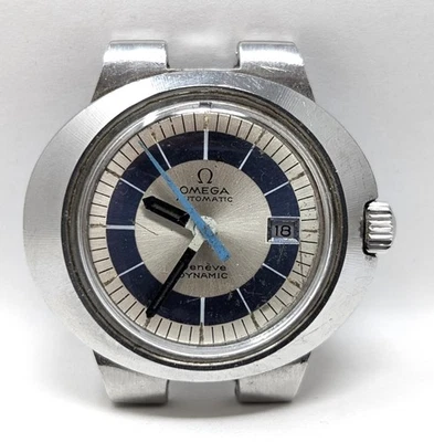 Orologio Omega Dynamic Lady automatic stainless steel spare parts swiss made - Immagine 1 di 4