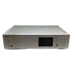Reproductor de audio en red Pioneer N-70A usado de Japón paquete control remoto/código de alimentación - Imagen 1 de 6