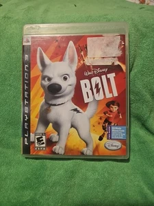 Bolt (Sony PlayStation 3, 2008) - Picture 1 of 3