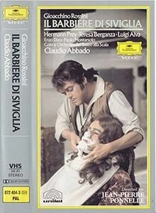Rossini - Il barbiere di Siviglia von not specified | DVD | Zustand akzeptabel - Bild 1 von 2