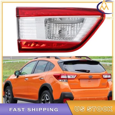 Conjunto de luces traseras interiores laterales izquierdas 84912FL071 para Subaru Crosstrek 2018-2019 rojo Foto 1 de 4